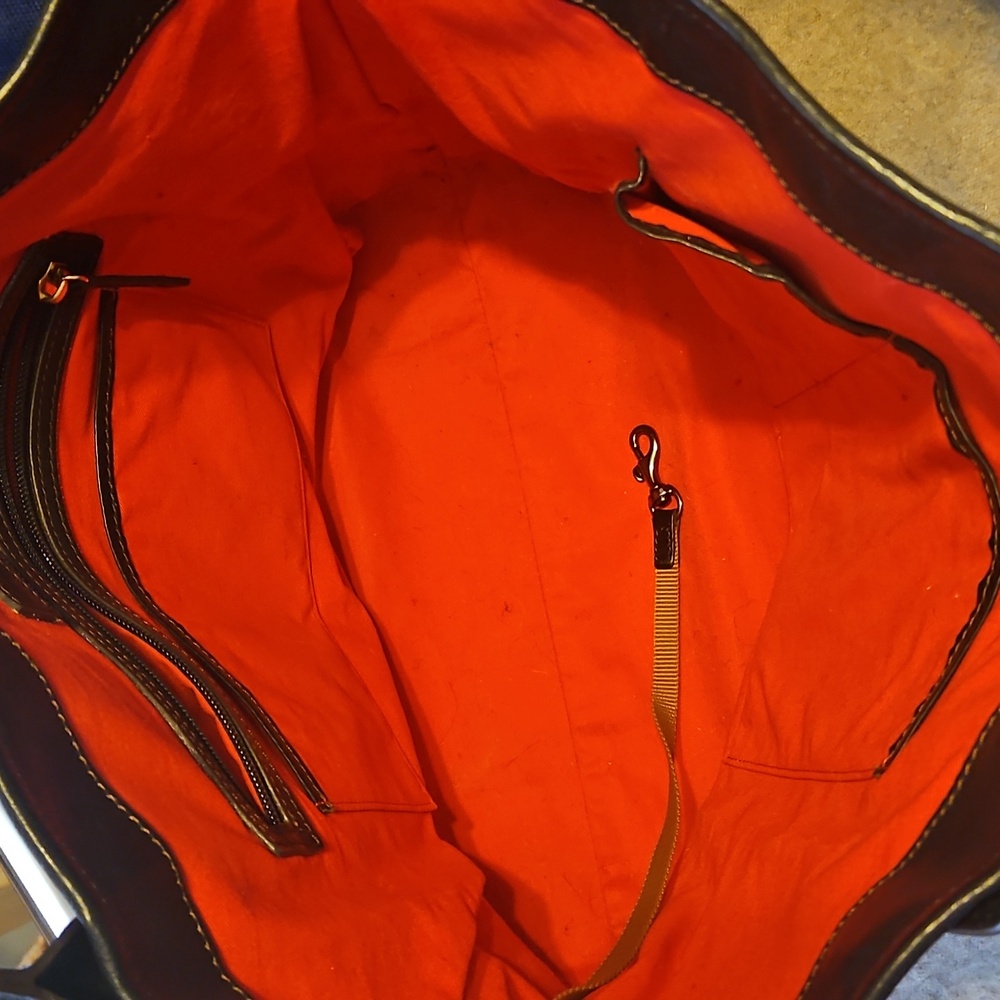 Dooney&Bourke Kristen Tote - Picture 6 of 6